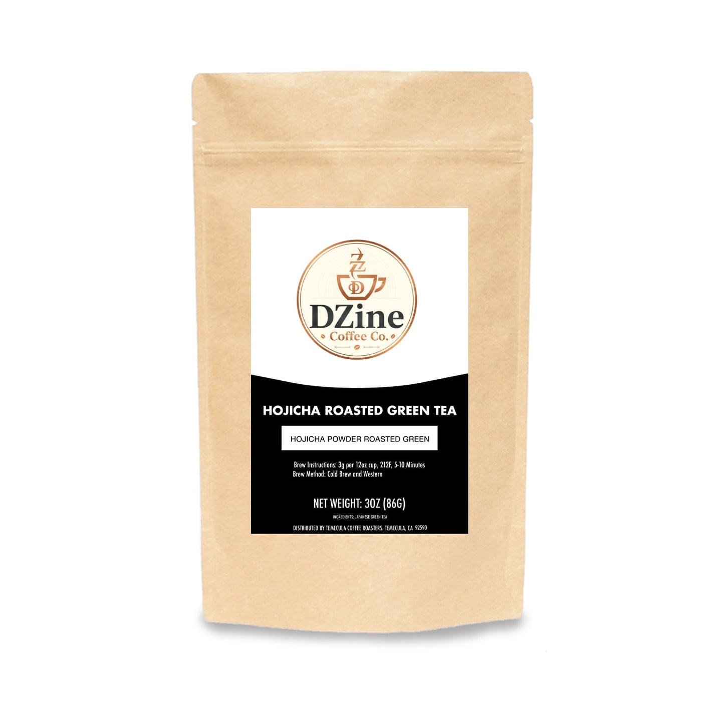 Hojicha